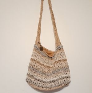 The Sak Original Vintage Crochet Purse